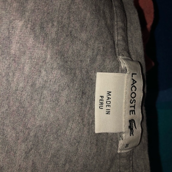 Lacoste T - Picture 3 of 3